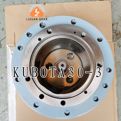 Kubota 30 Excavator Travel Device  Hydraulic Traveling Gear Box