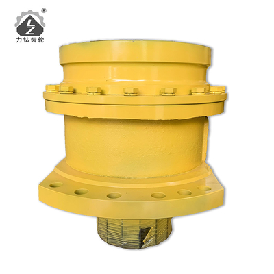 PC200-7 H350 Swing Reduction Gear Komatsu Excavator Drive Gearbox