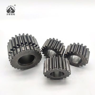  Excavator Gear SK200-1-3 swing  two-stage three-star gear and center gear