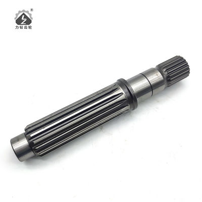 Excavator Gear SK200-6E/7 Traveling pump shaft