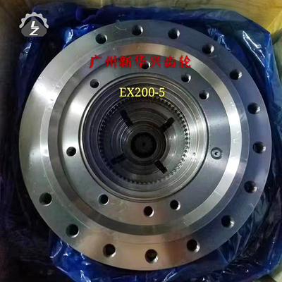 Machinery Excavator Travel Swing Drive Gearbox EX200-5 Drive Track Motors