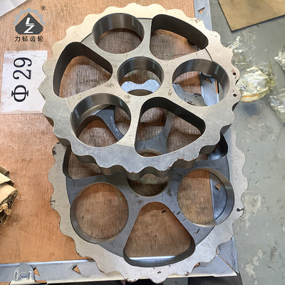 Excavator RV Gear Assy Final Drive PC60-6 Cycloid Disc For Heavy Equipment Machinery
