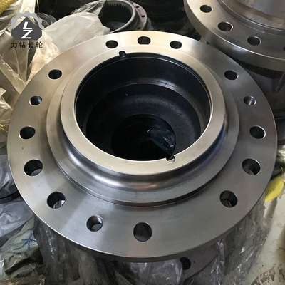 HD700 Excavator Housing Motor Rotary Gearbox Traveling Motor Drive Disc