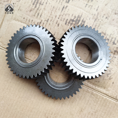 Excavator 1st Rotary Gearbox PC200 6 39x26 Travel Samsung Double Center Gear