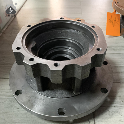 SH60 Hydraulic Final Drive Hub Rotary Gearbox Excavator Housing Motor