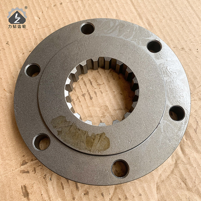 Construction Machinery Excavator Seal Kit PC120 Pump Connecting Plate Oil Baffle