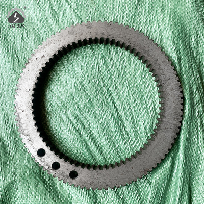 Excavator Rotary Swing Ring Gear EX120-5 Construction Machinery Parts