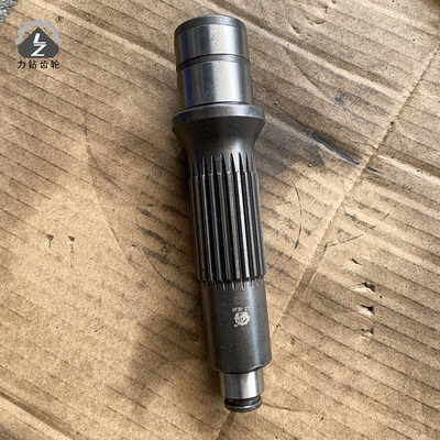 E313D2 Excavator Gear Traveling Hydraulic Pump Shaft