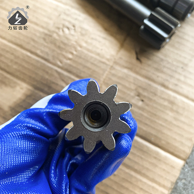 Excavator Hydraulic Pump Shaft E313D2 First Level Central Gear