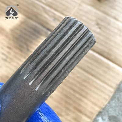 Excavator Hydraulic Pump Shaft E313D2 First Level Central Gear