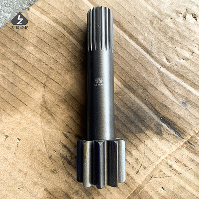 Excavator Hydraulic Pump Shaft E313D2 First Level Central Gear