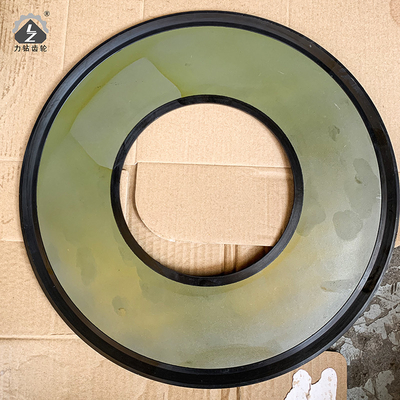 Construction Machinery Excavator Seal Kit LG936 Excavator Oil Baffle