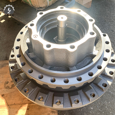OEM ZX330-3 Excavator Travel Device Hydraulic Swing Gear Box
