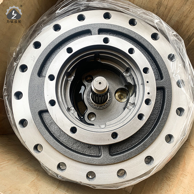 SK350-8 Excavator Travel Device Hydraulic Swing Gearbox