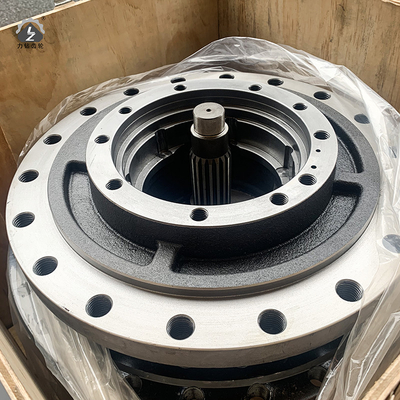 SK350-8 Excavator Travel Device Hydraulic Swing Gearbox