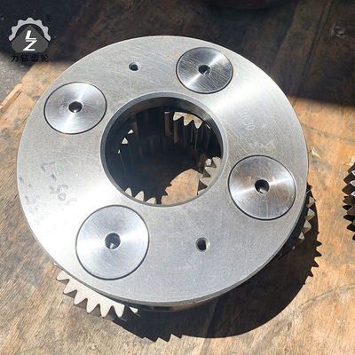 Excavator R305-7 R335-7 Swing 2nd Carrier Assy  Gear