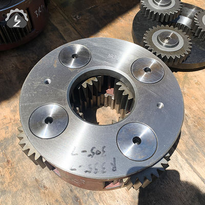 Excavator R305-7 R335-7 Swing 2nd Carrier Assy  Gear
