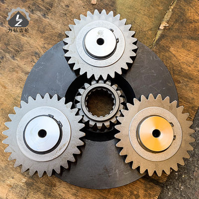  R305-7 R335-7 Excavator Swing Gear Assembly