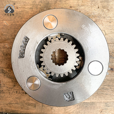 Excavator EX200-6 Swing 1ND Carrier Assy Construction Machinery Parts