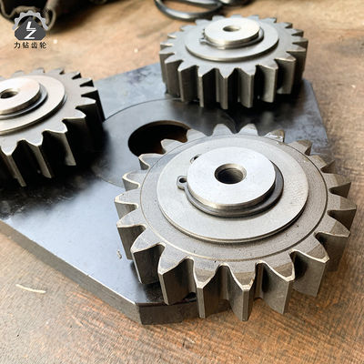 Komatsu PC200-7 First-Stage Swing Carrier Assembly Planetary Excavator Gear