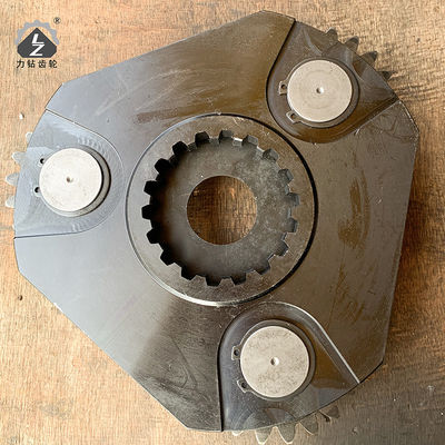 Excavator PC200-7 Swing 1nd Carrier Assy  Gear