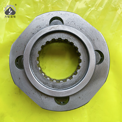 R60-5 2st Swing Gear Carrier Excavator Planetary Construction Assembly