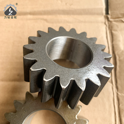 SANYI135 2ND Excavator Gear Large Medium Rotary Gearbox Teeth