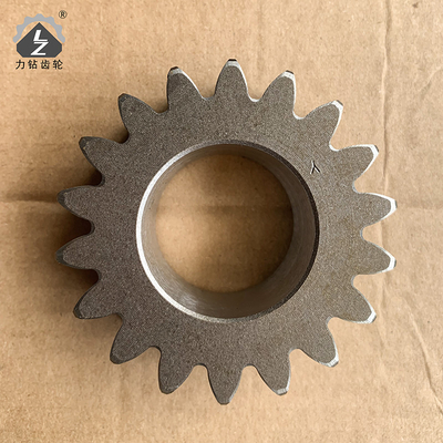 SANYI135 2ND Excavator Gear Large Medium Rotary Gearbox Teeth