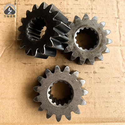 1st SANYI135 Excavator Gear Double Travel Rotary Gearbox