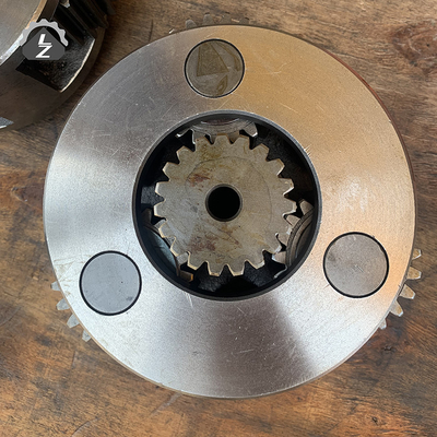 High Precision Digger Gear ZAX100 2st Swing Motor Excavator Swing Gear Box