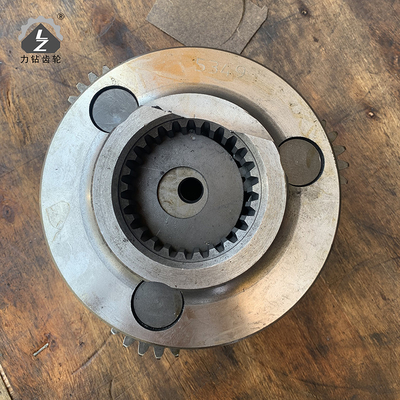 High Precision Digger Gear ZAX100 2st Swing Motor Excavator Swing Gear Box