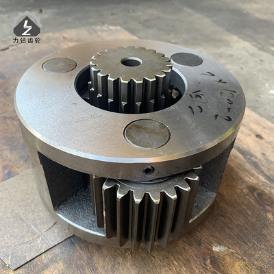 High Precision Digger Gear ZAX100 2st Swing Motor Excavator Swing Gear Box