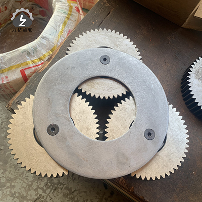 ZAX110 1nd Planet Carrier Assembly Sun And Planet Gear