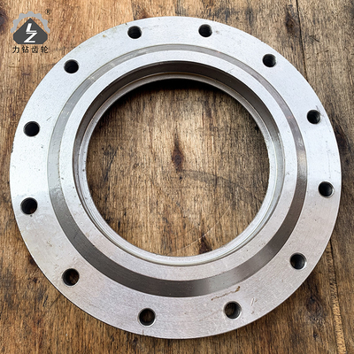 Genuine Excavator Oil Baffle PC200-8 Pump Connection Plate
