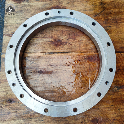 SK200-3 Excavator Seal Kit Oil Baffle Pump Connection Plate