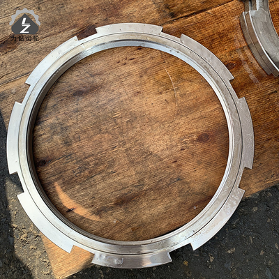 SK200-3 Excavator Seal Kit Oil Baffle Pump Connection Plate
