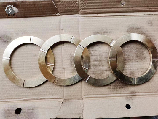 PC200-7 Gasket Copper Excavator Final Drive Parts Gear Shaw Construction Machinery Parts