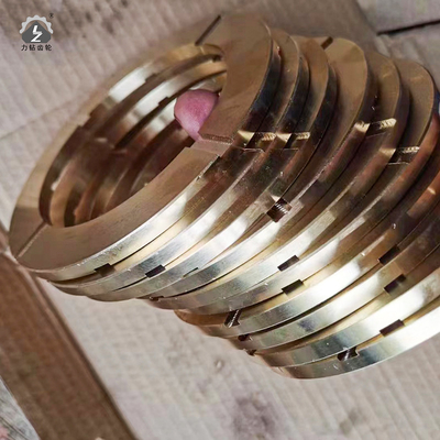 PC200-7 Gasket Copper Excavator Final Drive Parts Gear Shaw Construction Machinery Parts