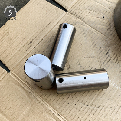 EX120-5 Bearing Excavator Final Drive Parts Dentate Shaw Construction