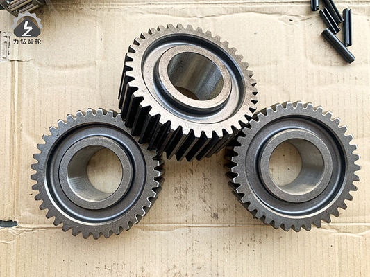EX120-5 Excavator Gear 2st  Double Travel Three Star Gear Rotary Gearbox