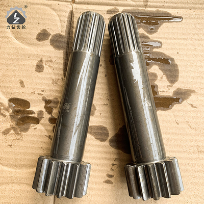 EX120-5 Alloy Travel Center Shaft Excavator Travel Reduction Gear