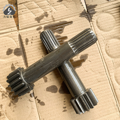 EX120-5 Alloy Travel Center Shaft Excavator Travel Reduction Gear