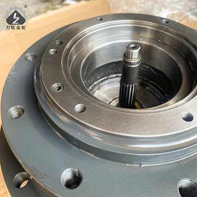 PC50-2 Excavator Hydraulic Swing Gear Box Construction Machinery Parts