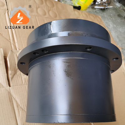OEM PC40-9 Excavator Travel Device Hydraulic Swing Gearbox