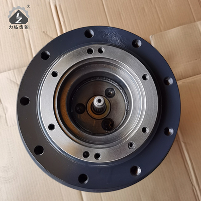 OEM PC40-9 Excavator Travel Device Hydraulic Swing Gearbox