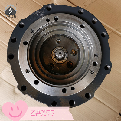 OEM ZAX55 Excavator Travel Device Hydraulic Swing Gear Box