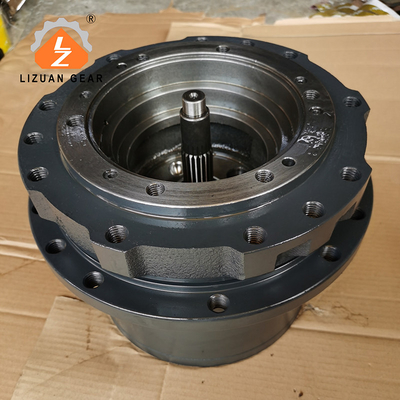 OEM ZAX55 Excavator Travel Device Hydraulic Swing Gear Box
