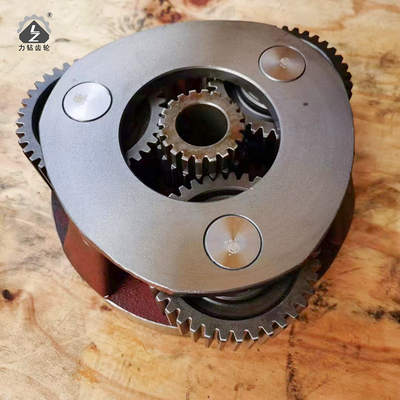 EX120-5  1nd 2nd Planetary Gear Carrier Assembly Customizable Black