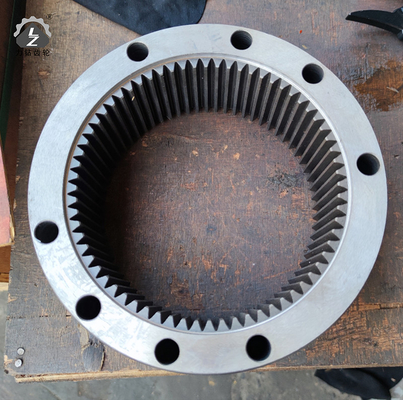 Rotary Swing Ring Gear ZAX70 ZAX60 Excavator Construction Machinery Parts
