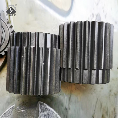 Excavator ZAX70 Swing 1nd 2nd Carrier Assy Lizuan Gear